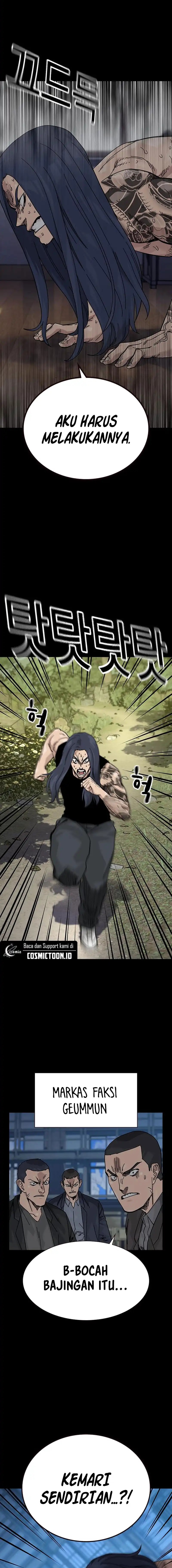 To Not Die chapter 185
