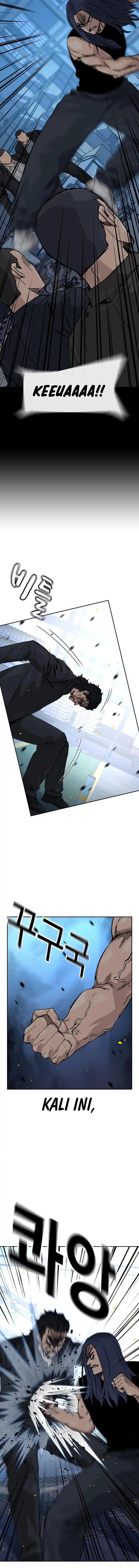 To Not Die chapter 185