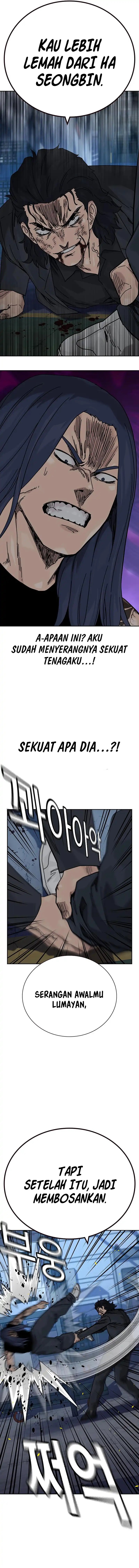 To Not Die chapter 185