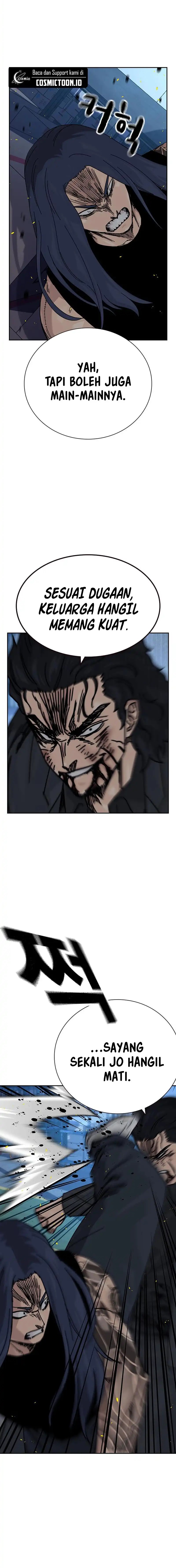 To Not Die chapter 185