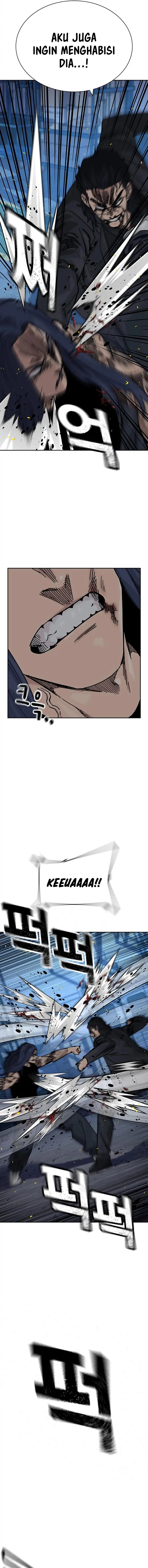 To Not Die chapter 185