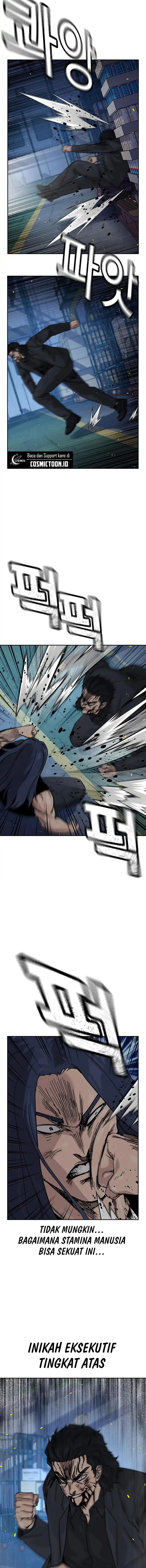 To Not Die chapter 185
