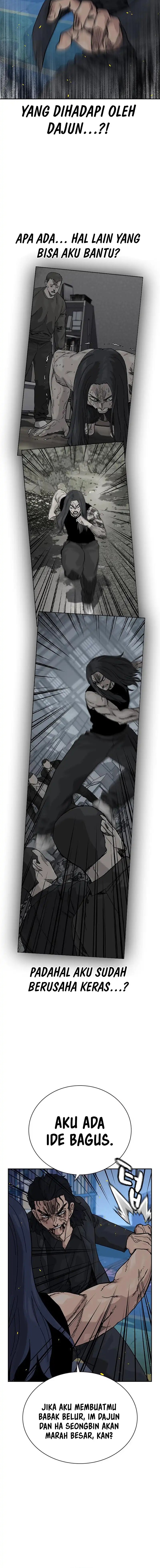 To Not Die chapter 185