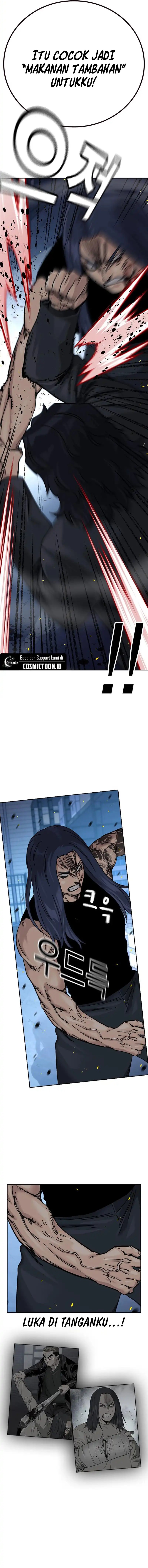 To Not Die chapter 185
