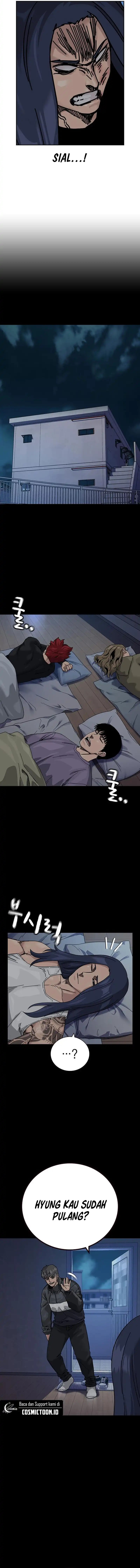 To Not Die chapter 185