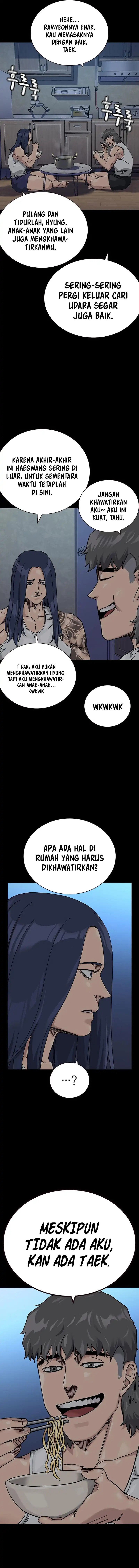 To Not Die chapter 185