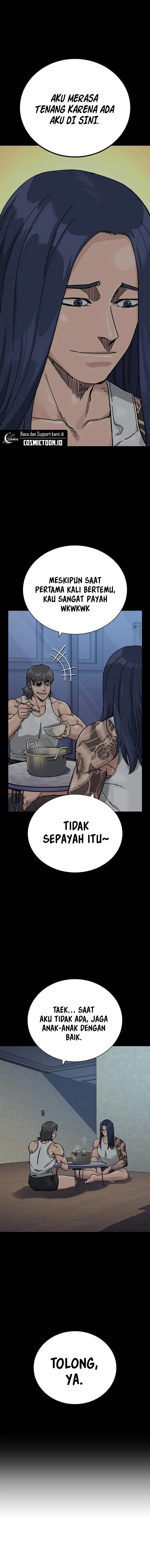 To Not Die chapter 185