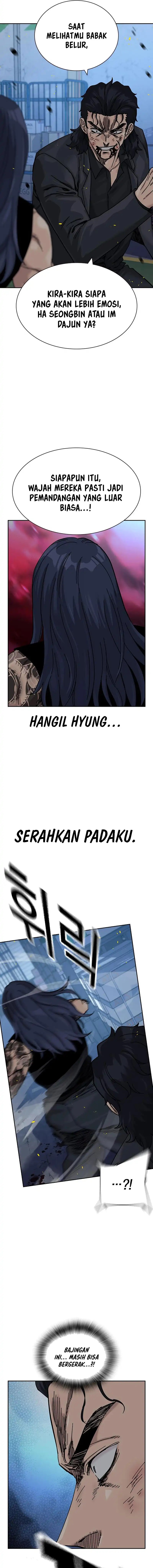To Not Die chapter 185
