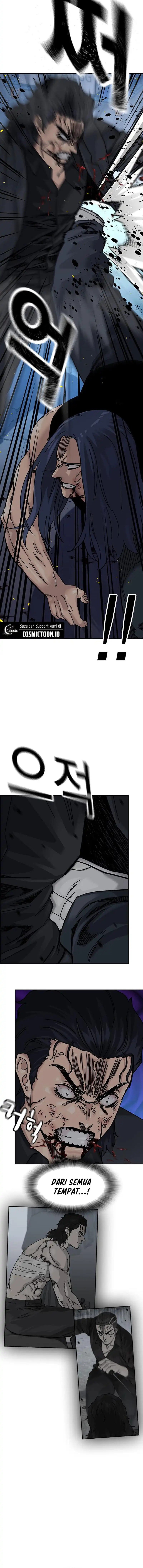 To Not Die chapter 185