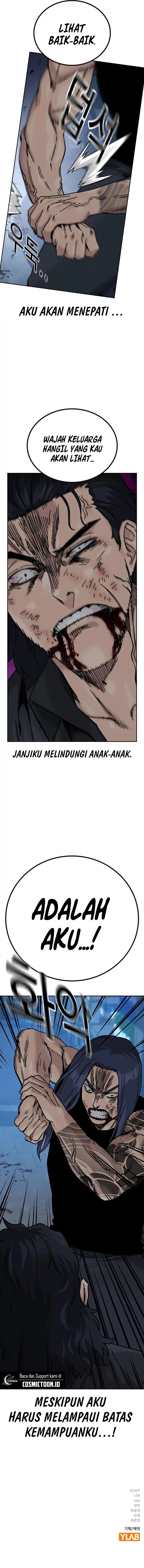 To Not Die chapter 185