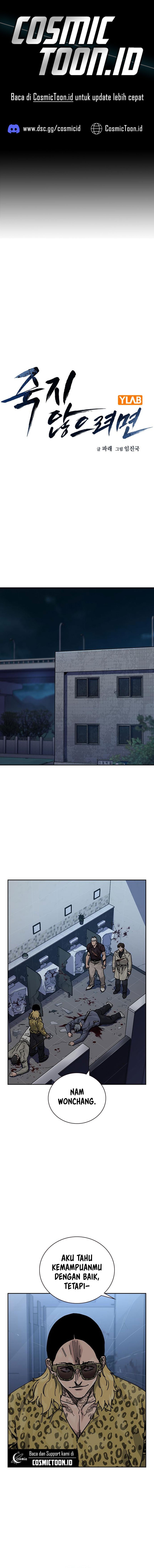 To Not Die Chapter 188 Bahasa Indonesia