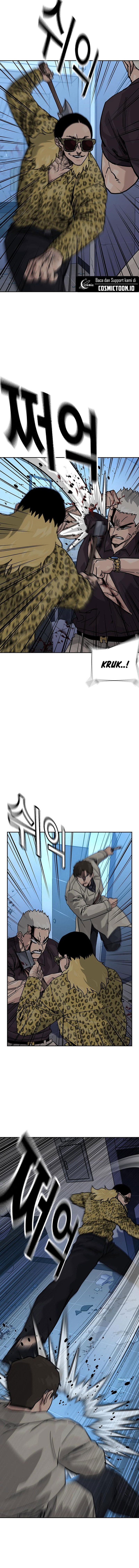 To Not Die Chapter 188 Bahasa Indonesia