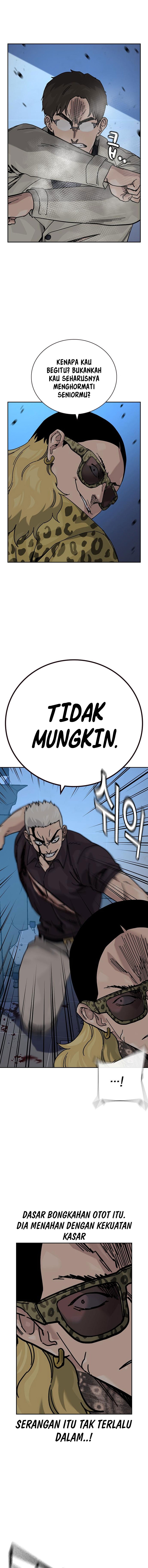 To Not Die Chapter 188 Bahasa Indonesia