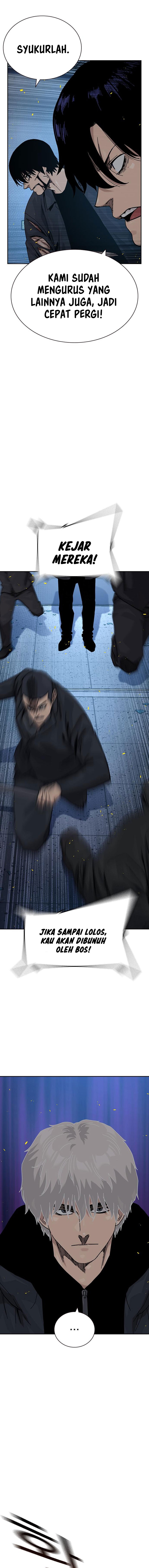 To Not Die Chapter 188 Bahasa Indonesia