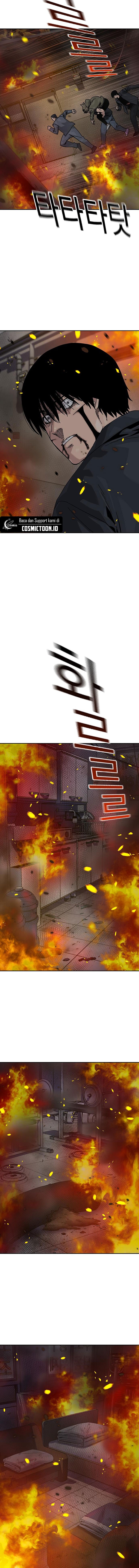 To Not Die Chapter 188 Bahasa Indonesia