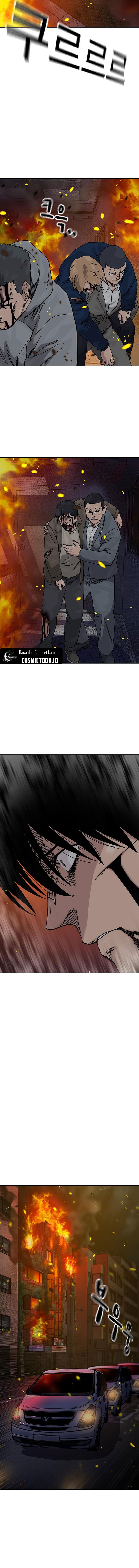 To Not Die Chapter 188 Bahasa Indonesia