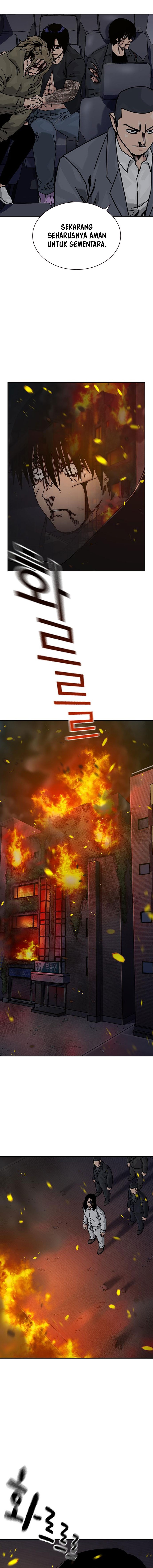 To Not Die Chapter 188 Bahasa Indonesia