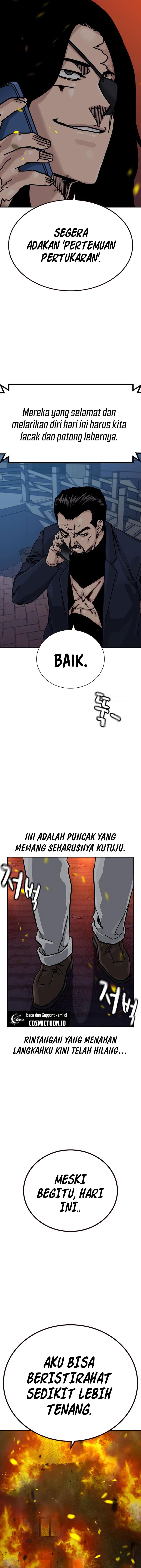 To Not Die Chapter 188 Bahasa Indonesia