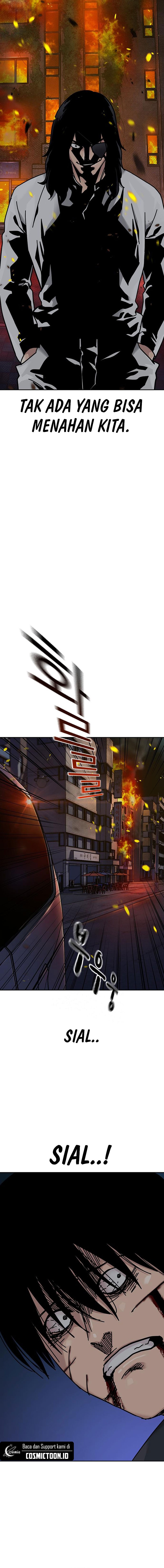 To Not Die Chapter 188 Bahasa Indonesia