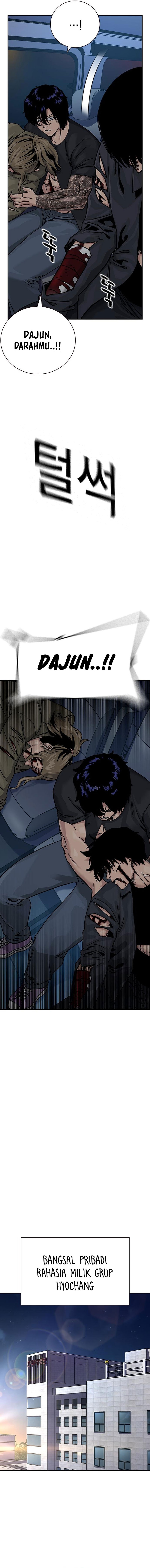 To Not Die Chapter 188 Bahasa Indonesia