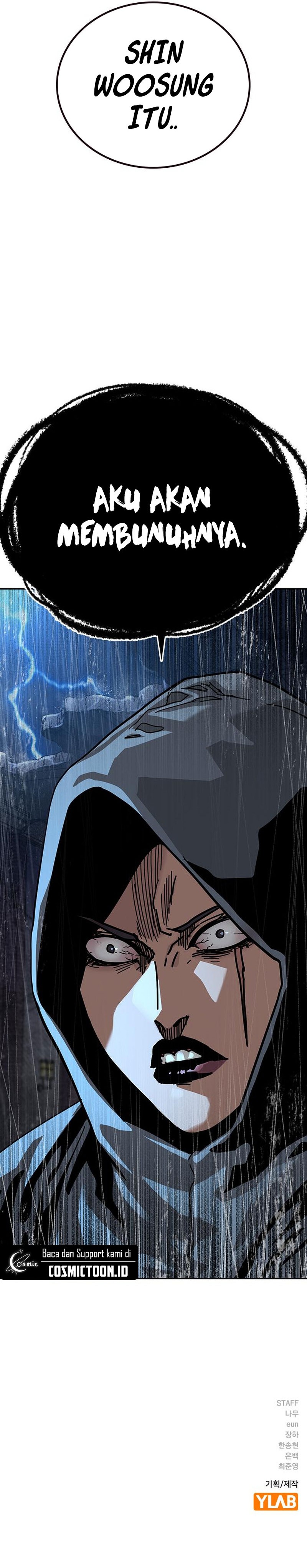 To Not Die Chapter 188 Bahasa Indonesia