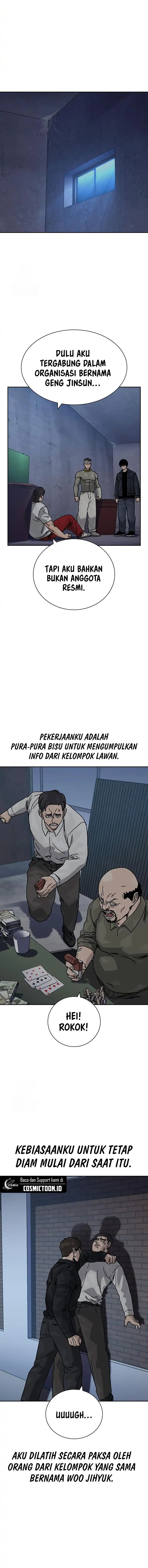 Dilarang COPAS - situs resmi www.mangacanblog.com - Komik to not die 191 - chapter 191 192 Indonesia to not die 191 - chapter 191 Terbaru 6|Baca Manga Komik Indonesia|Mangacan