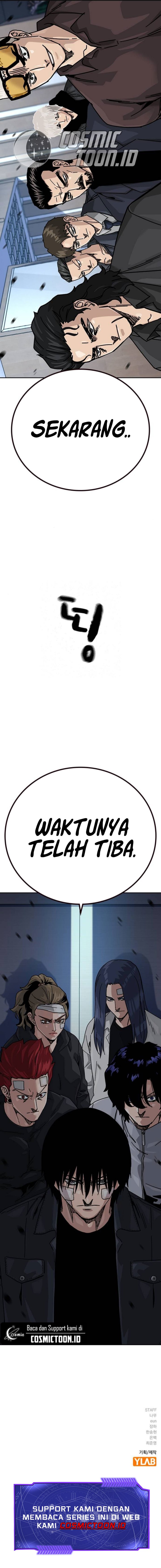 To Not Die Chapter 193 Bahasa Indonesia