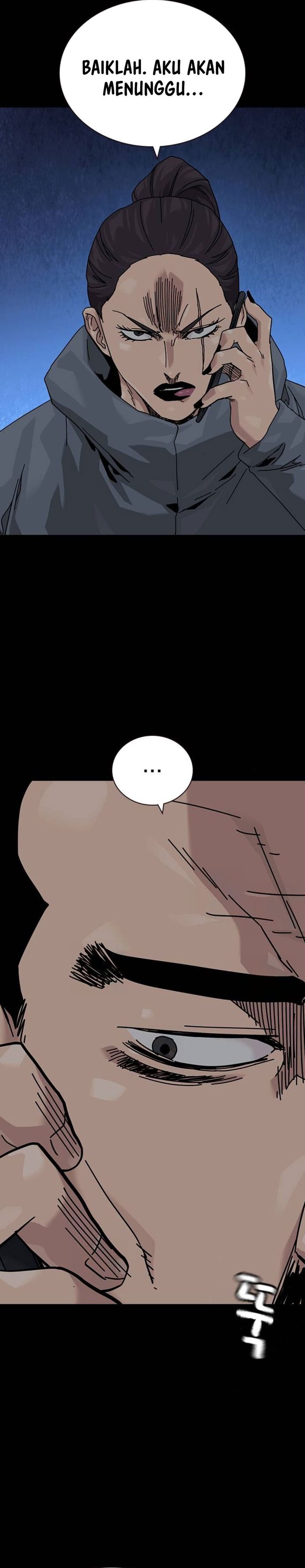 To Not Die Chapter 195 Bahasa Indonesia