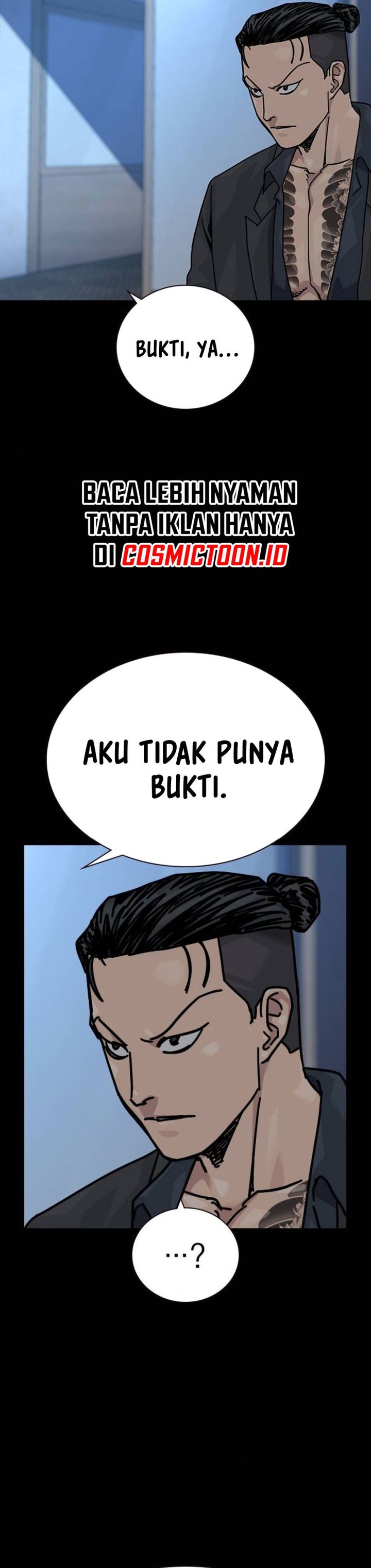 To Not Die Chapter 195 Bahasa Indonesia