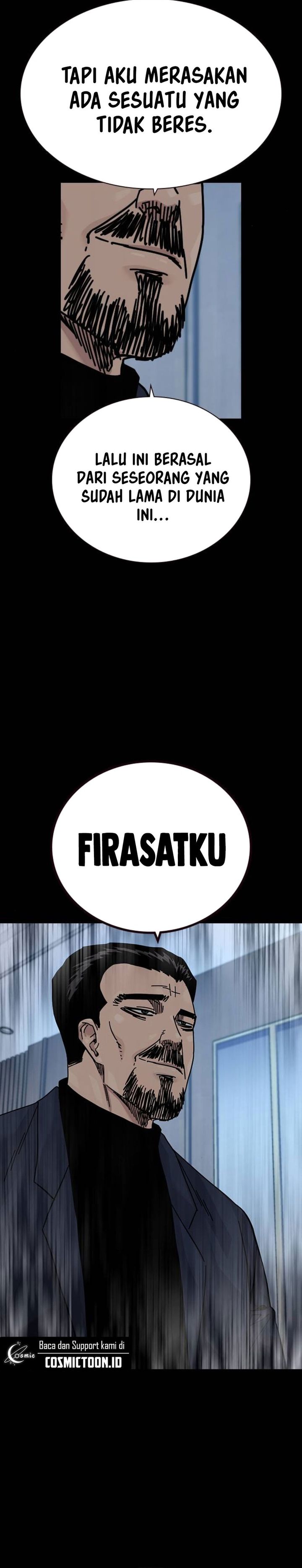 To Not Die Chapter 195 Bahasa Indonesia