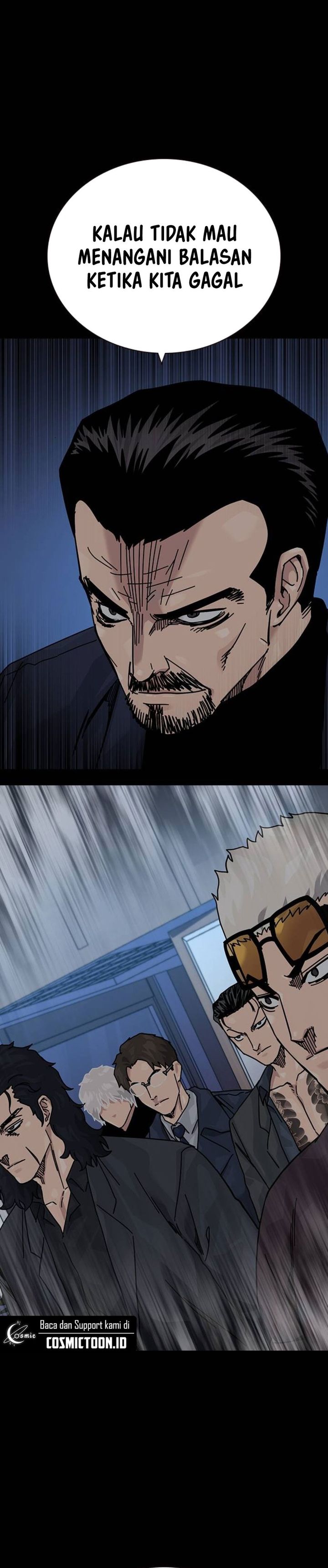 To Not Die Chapter 195 Bahasa Indonesia