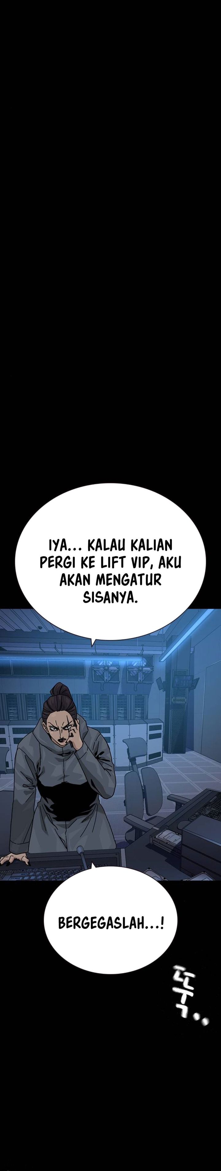 To Not Die Chapter 195 Bahasa Indonesia