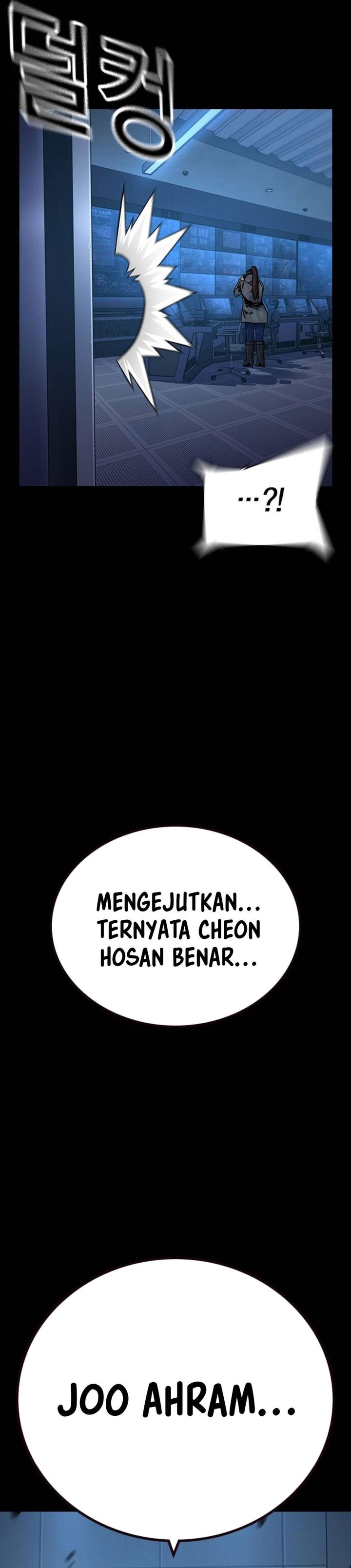 To Not Die Chapter 195 Bahasa Indonesia