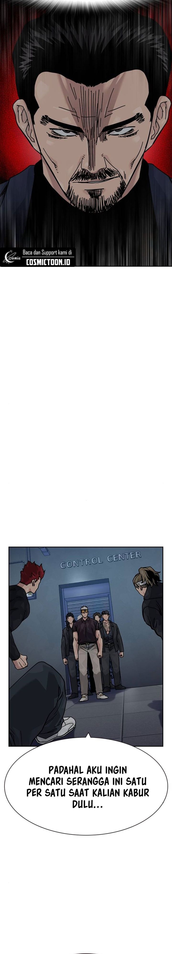 To Not Die Chapter 195 Bahasa Indonesia