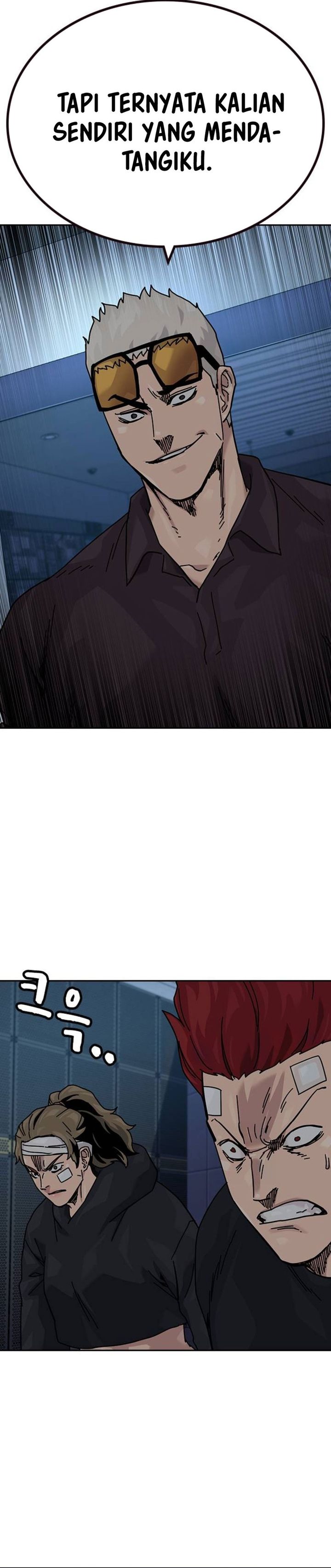 To Not Die Chapter 195 Bahasa Indonesia