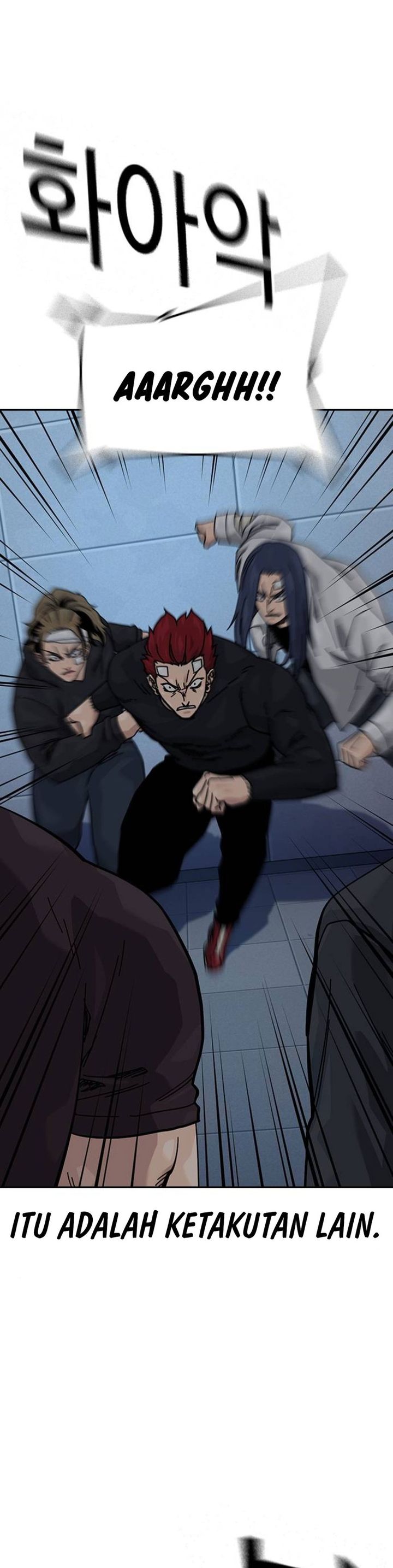To Not Die Chapter 195 Bahasa Indonesia