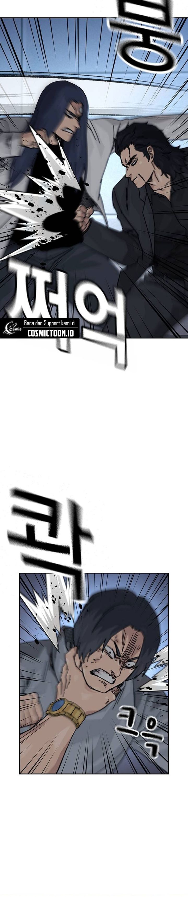 To Not Die Chapter 195 Bahasa Indonesia