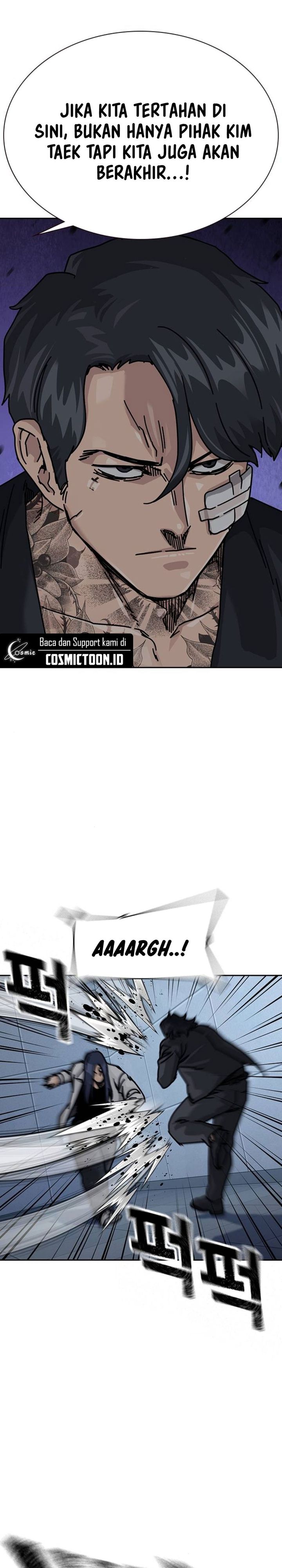 To Not Die Chapter 195 Bahasa Indonesia