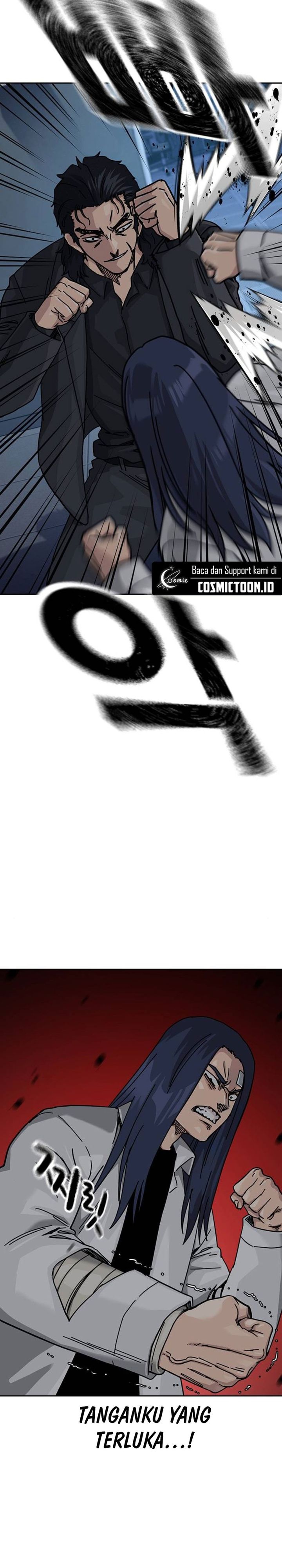 To Not Die Chapter 195 Bahasa Indonesia