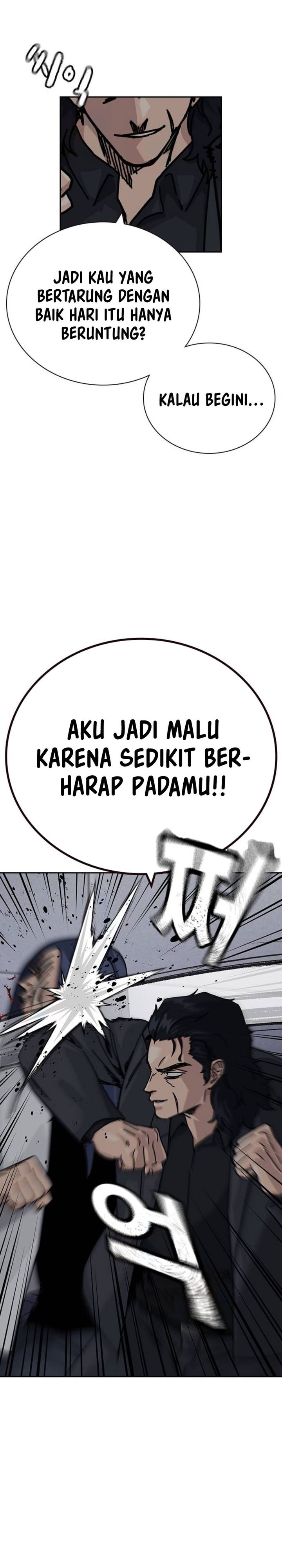 To Not Die Chapter 195 Bahasa Indonesia