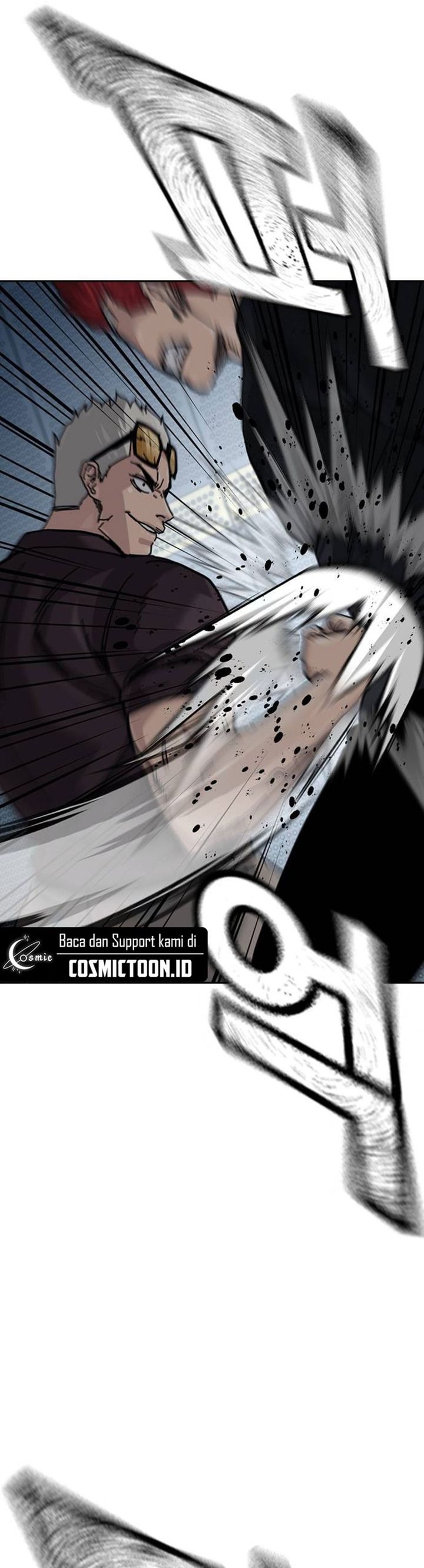 To Not Die Chapter 195 Bahasa Indonesia