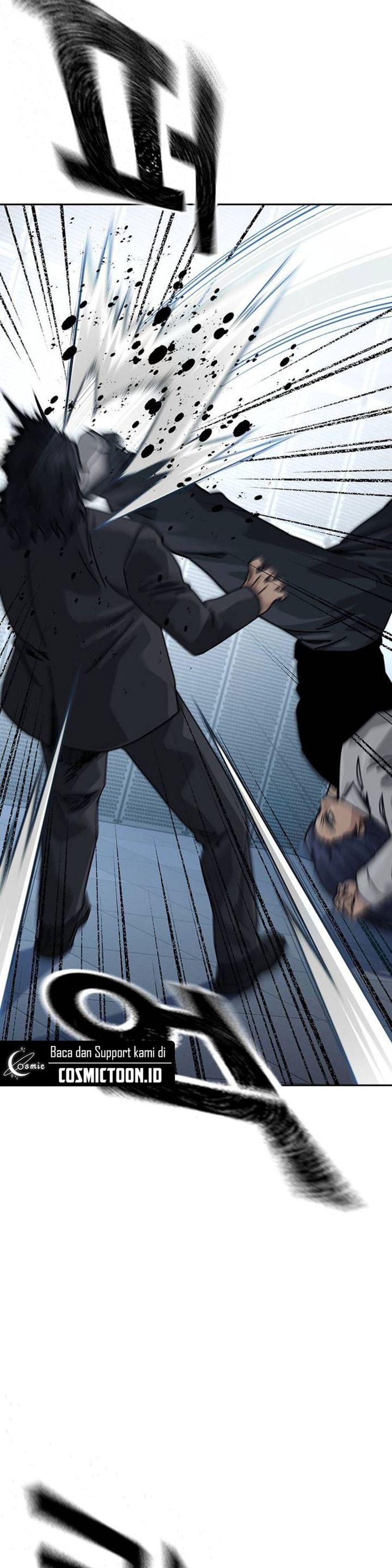 To Not Die Chapter 195 Bahasa Indonesia