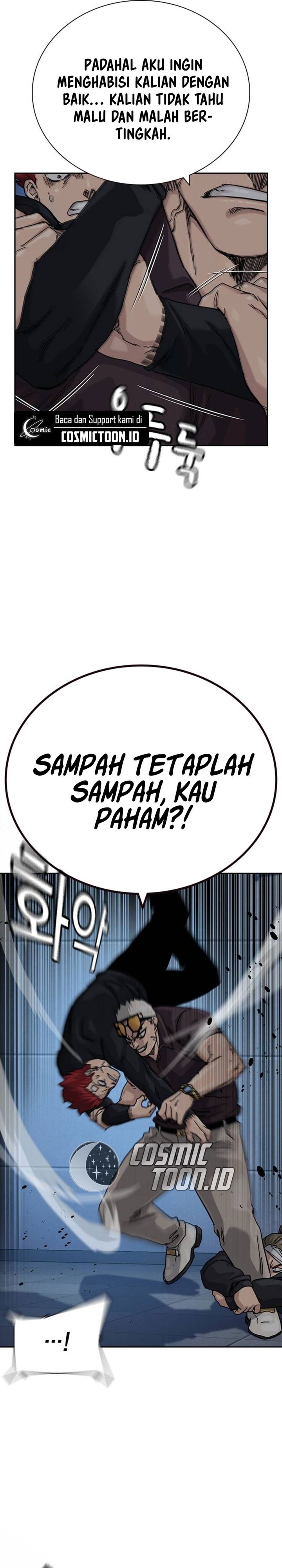 To Not Die Chapter 195 Bahasa Indonesia