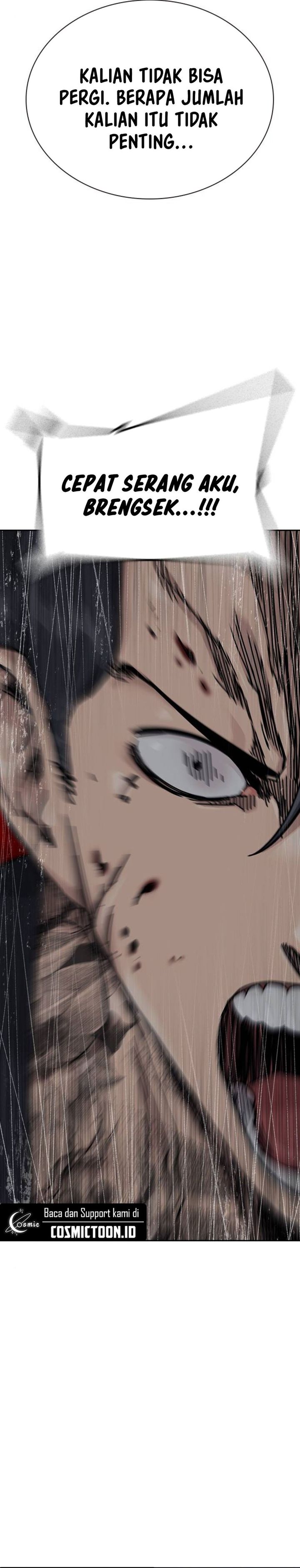 To Not Die Chapter 195 Bahasa Indonesia