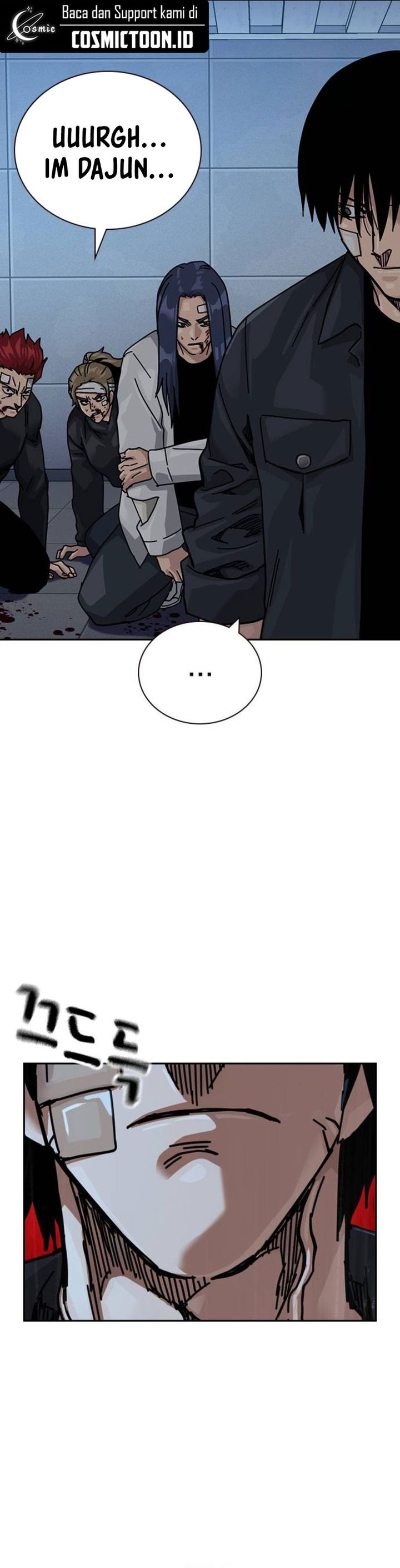 To Not Die Chapter 195 Bahasa Indonesia