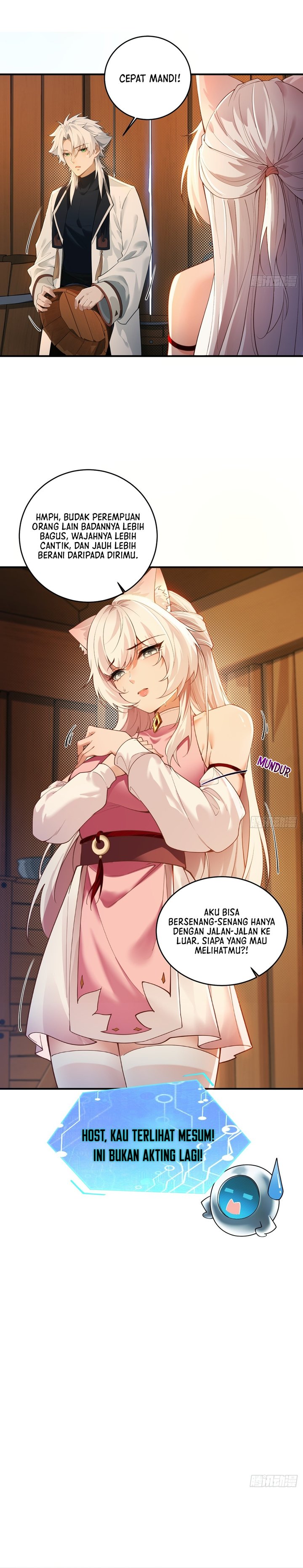 To Save Seven Villainesses, I Went Full Harem! chapter 5