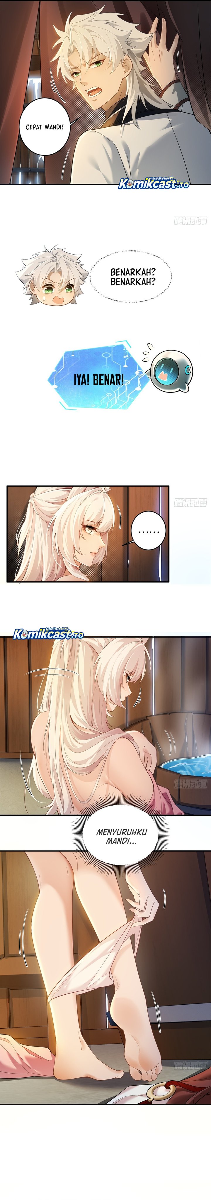 To Save Seven Villainesses, I Went Full Harem! chapter 5