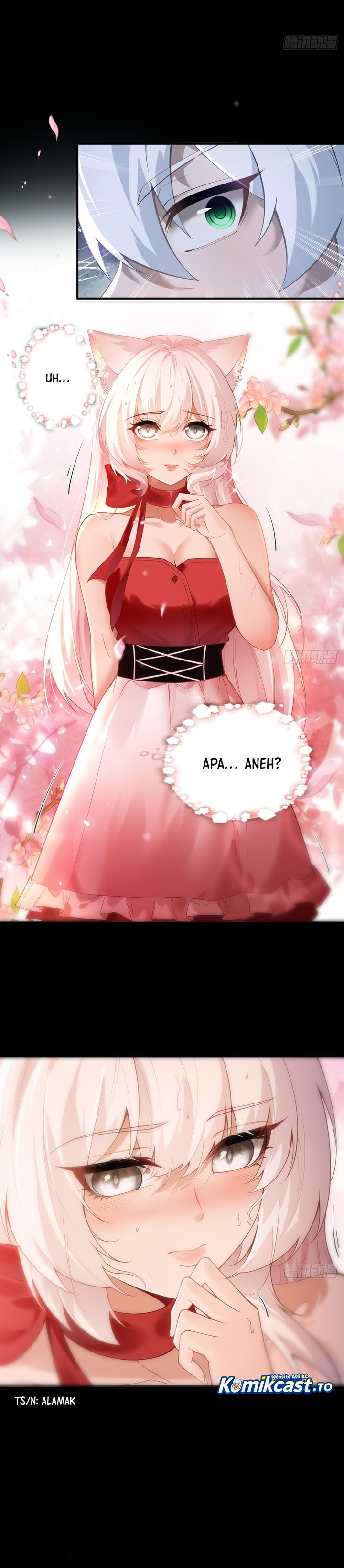 To Save Seven Villainesses, I Went Full Harem! chapter 5