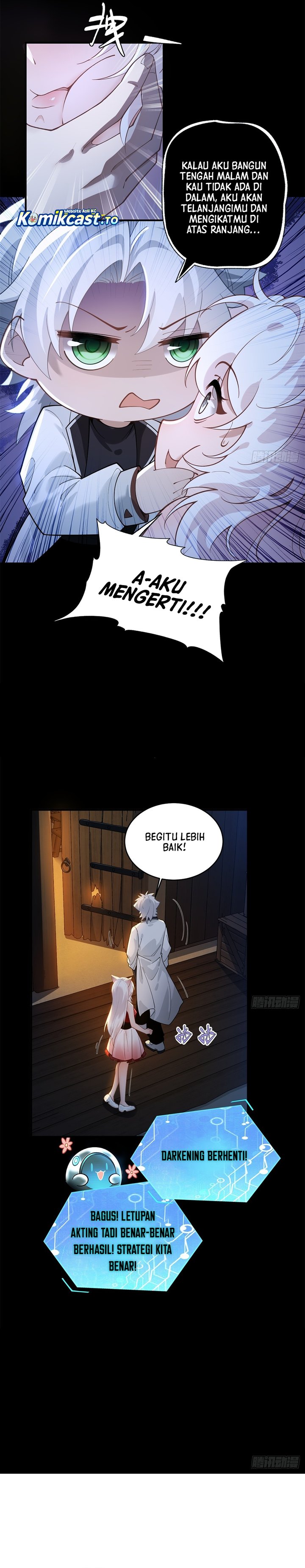 To Save Seven Villainesses, I Went Full Harem! chapter 5