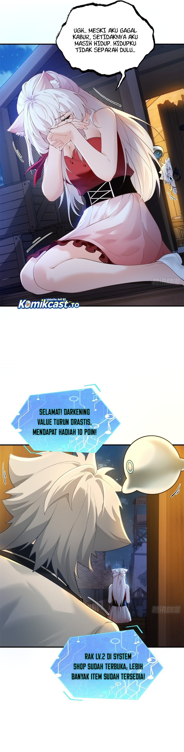 To Save Seven Villainesses, I Went Full Harem! chapter 5